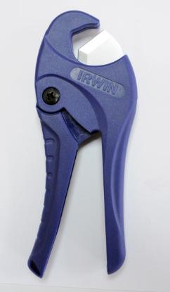 Prekės „Plast. vamzdžių žirklės „IRWIN" 26 mm“ paveikslėlis