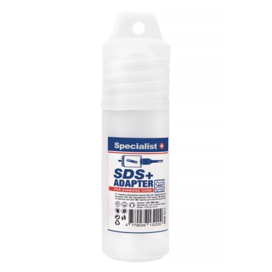 Prekės „SPECIALIST+ SDS+ adapteris deimantinei karūnai“ paveikslėlis