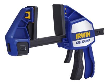 Prekės „Spaustuvas „IRWIN" HEAVY DUTY 900 mm“ paveikslėlis