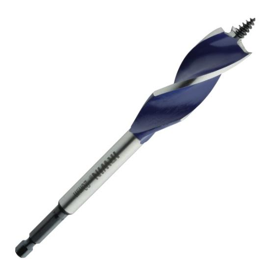 Prekės „Grąžtas medienai BLUE GROOVE 20 mm“ paveikslėlis