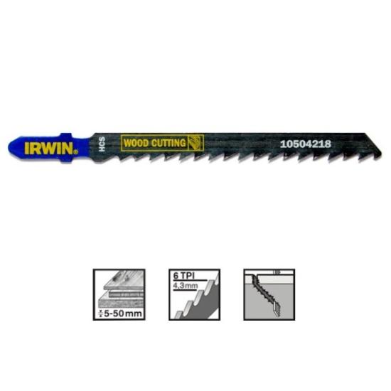 Prekės „Pjūklelis medienai 100 mm „IRWIN" T144D“ paveikslėlis