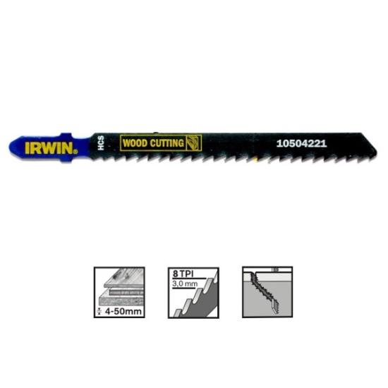 Prekės „Pjūklelis medienai 100 mm „IRWIN" T111C“ paveikslėlis