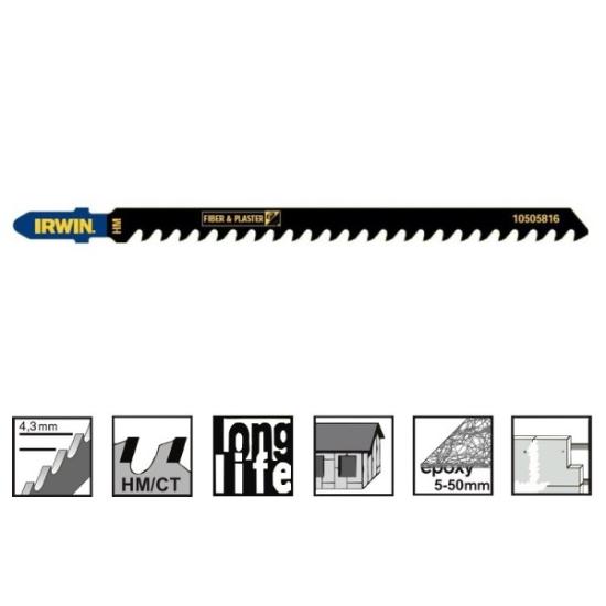 Prekės „Pjūklelis su kietm. „IRWIN" 100 mm“ paveikslėlis
