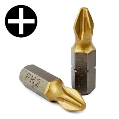 Prekės „Atsuktuvo antgalis TITANIUM PH2“ paveikslėlis