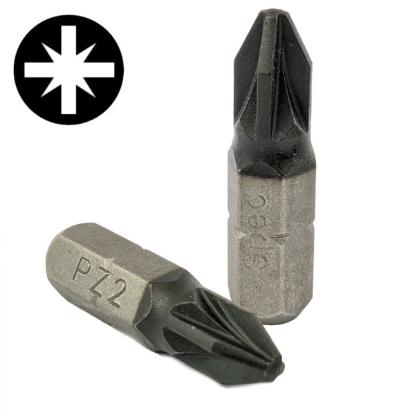 Prekės „Atsuktuvo antgalis TITAN CARBON PZ2“ paveikslėlis
