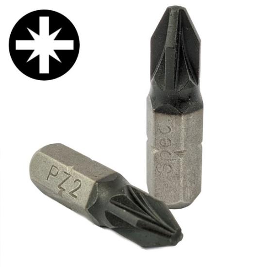 Prekės „Atsuktuvo antgalis TITAN CARBON PZ2“ paveikslėlis