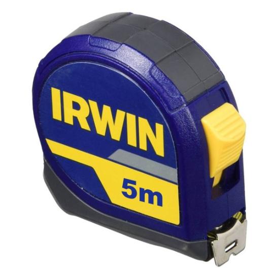 Prekės „Ruletė „IRWIN" 5 m / 19 mm, blisteryje“ paveikslėlis