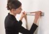 Prekės „Liniuotė su 2 slankiojančiom akim 60 cm“ paveikslėlis