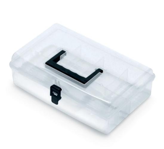 Prekės „Įrankių dėžė UNIBOX R12m 295x135x85 mm“ paveikslėlis