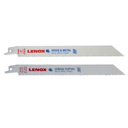 Prekės „Pj. med./met. „LENOX" 200 mm 10TPI“ paveikslėlis