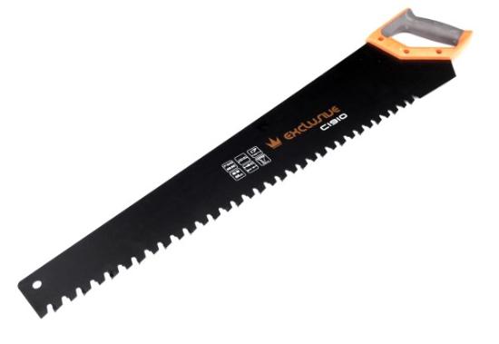 Prekės „Pjūklas akytbetoniui „CORONA" 700 mm 1/2PT“ paveikslėlis