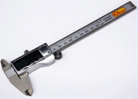 Prekės „Elektrinis slankmatis 150 mm“ paveikslėlis