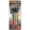 Prekės „Raktai TORX T10 - T50 9 vnt.“ paveikslėlis