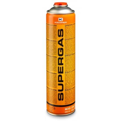 Prekės „Dujos „KEMPER" SUPERGAS 600 ml“ paveikslėlis