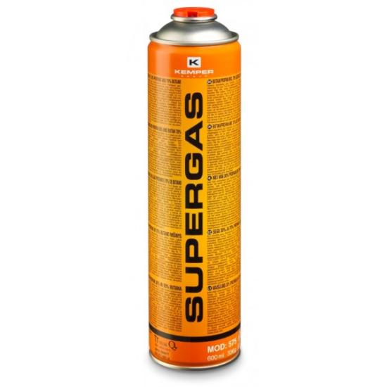 Prekės „Dujos „KEMPER" SUPERGAS 600 ml“ paveikslėlis