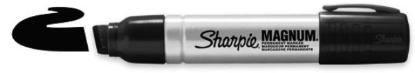 Prekės „Markeris „Sharpie" MAGNUM“ paveikslėlis