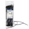 Prekės „Dirželis nailon. juodas 4,6x250mm,100vnt“ paveikslėlis