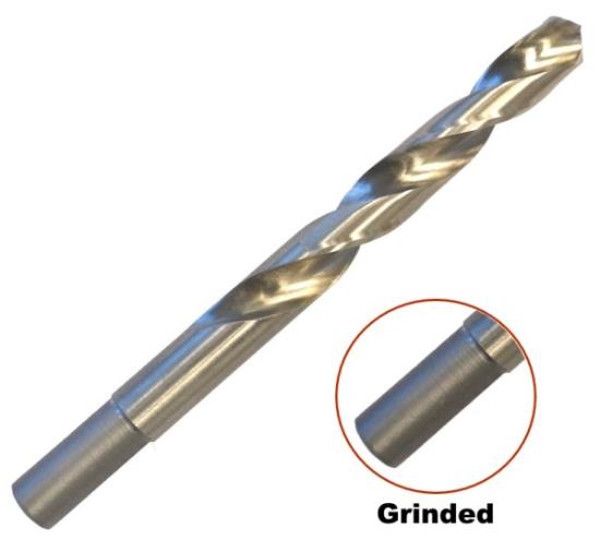 Prekės „Grąžtas metalui HSS PRO 11,4 x 94/142 mm“ paveikslėlis