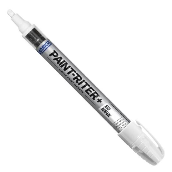 Prekės „Dažų markeris PRO-LINE HP, baltas“ paveikslėlis