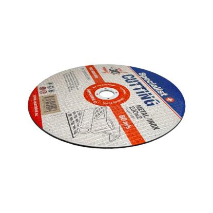 Prekės „Metalo pj.diskas 230x2x22 mm Inox“ paveikslėlis