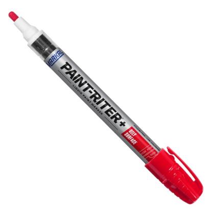 Prekės „Dažų markeris PRO-LINE HP, raudonas“ paveikslėlis
