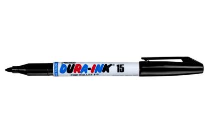 Prekės „Markeris DURA-INK15 FINE, juodas, 1 mm“ paveikslėlis