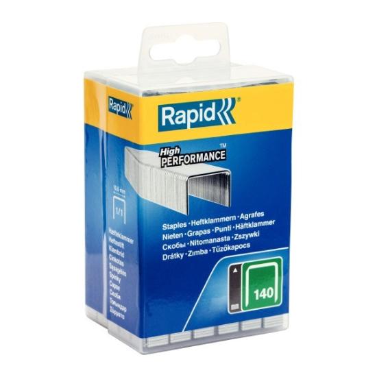 Prekės „Kabės „Rapid" pl. dėž. 140/14 5000 vnt.“ paveikslėlis