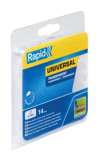 Prekės „Klijai Universalūs skaidrūs 12 mm 125 g“ paveikslėlis