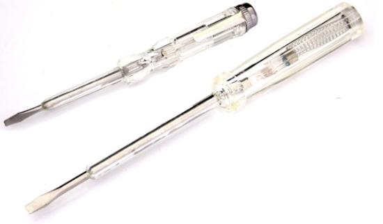 Prekės „Atsuktuvas testeris 140 mm“ paveikslėlis