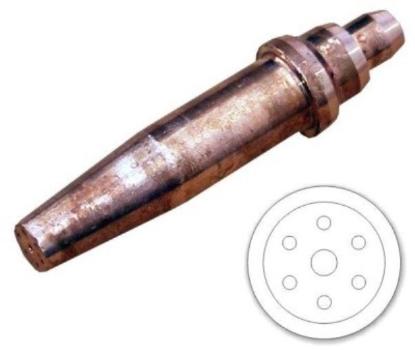 Prekės „Antg. pj. „DONMET" 374/362 acetil. 100-200 mm“ paveikslėlis