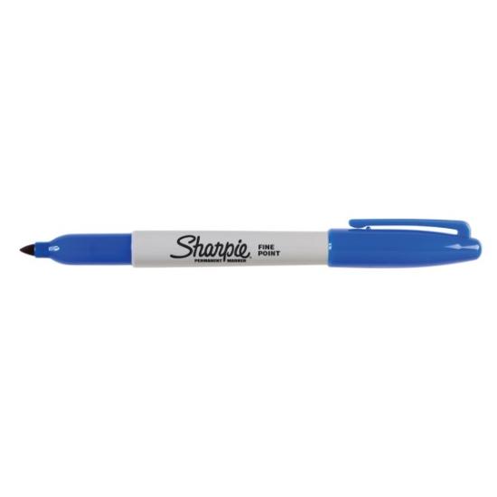 Prekės „Markeris „Sharpie" FINE mėlyn. sp.“ paveikslėlis