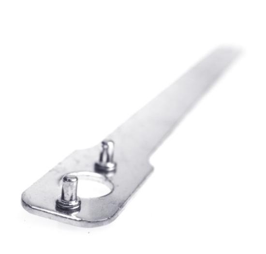 Prekės „Raktas kampiniams šlifuokliams 180/230 mm“ paveikslėlis
