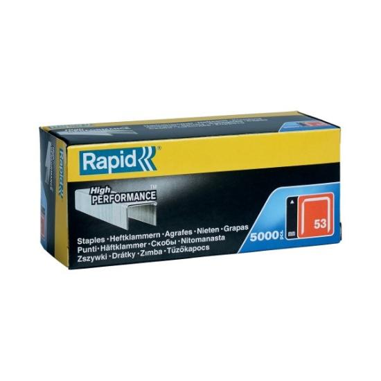 Prekės „Kabės „Rapid" kart. dėž. 53/08 5000 vnt.“ paveikslėlis