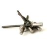 Prekės „Kniedės nelaidžios vandeniui 3,2 x 8 mm,50 vnt.“ paveikslėlis
