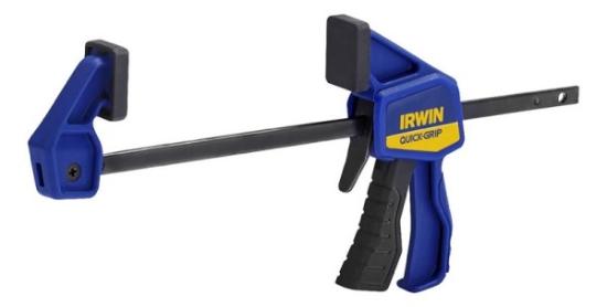 Prekės „Spaustuvas MIKRO 115 mm“ paveikslėlis