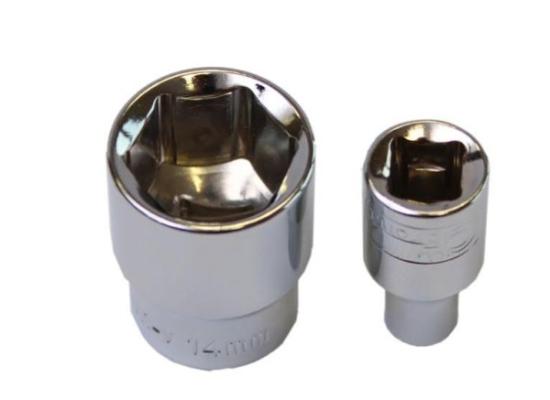 Prekės „Galvutė 1/4, 6 mm“ paveikslėlis