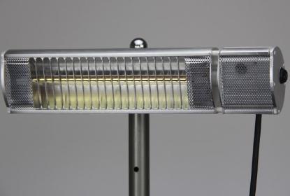 Prekės „El. šildyt. nuotol. vald. „KEMPER" 1500 W“ paveikslėlis