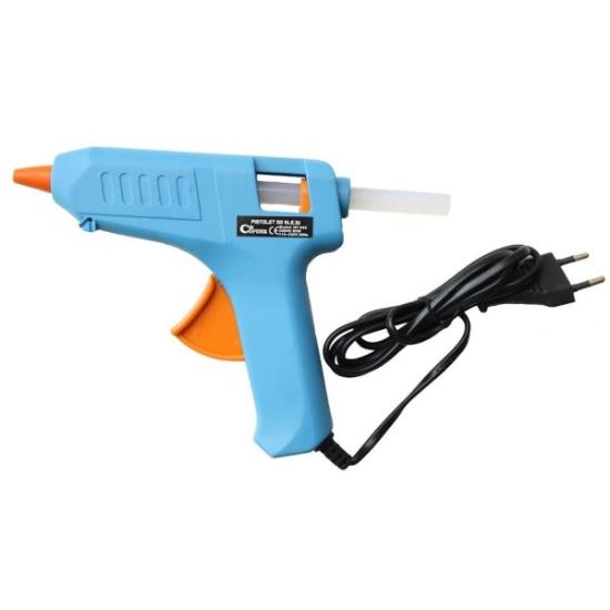 Prekės „Klijų pistoletas 11 mm, 60 W“ paveikslėlis