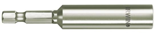 Prekės „Magnetinis laikiklis „IRWIN" 1/4 50 mm“ paveikslėlis