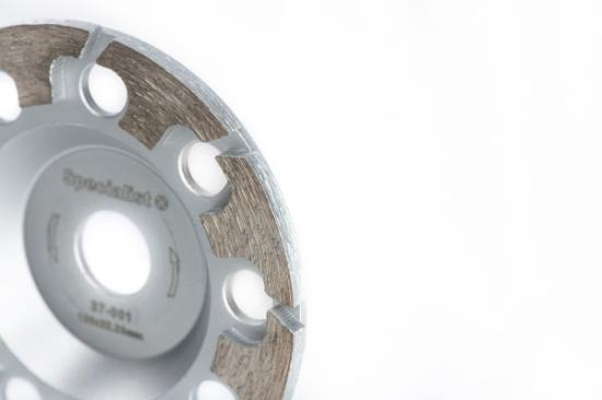 Prekės „Deim. šlif. lėkštelė T formos125x22 mm“ paveikslėlis