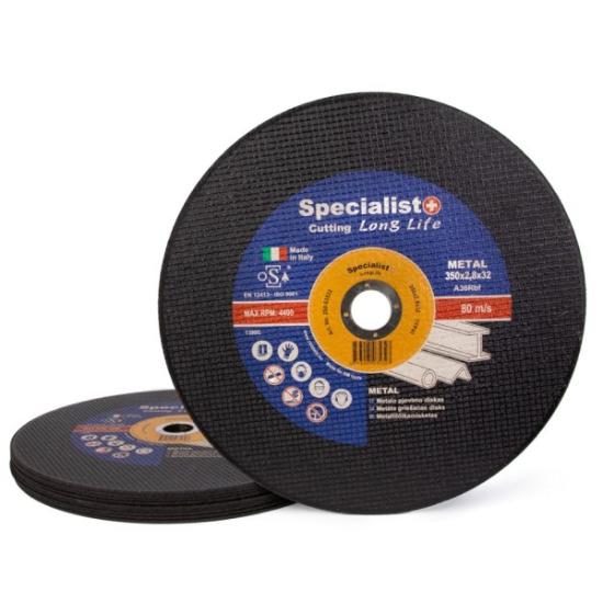 Prekės „Metalo pj.diskas 350x2,8x32 mm“ paveikslėlis