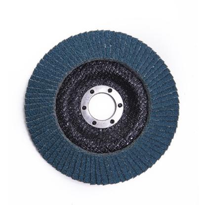 Prekės „SPECIALIST+ lapel. šlif.disk. ZK40, 125 mm“ paveikslėlis