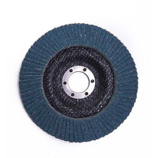 Prekės „SPECIALIST+ lapel. šlif.disk. ZK40, 125 mm“ paveikslėlis