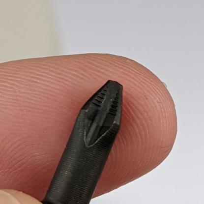 Prekės „Atsukt. antgalis TITAN CARBON PH2 TORSION“ paveikslėlis