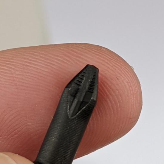 Prekės „Atsukt. antgalis TITAN CARBON PH2 TORSION“ paveikslėlis
