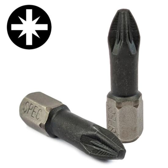 Prekės „Atsukt. antgalis TITAN CARBON PZ2 TORSION“ paveikslėlis