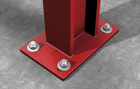 Prekės „Ankerinis varžtas FAZ II 12/10, 12x110 mm“ paveikslėlis