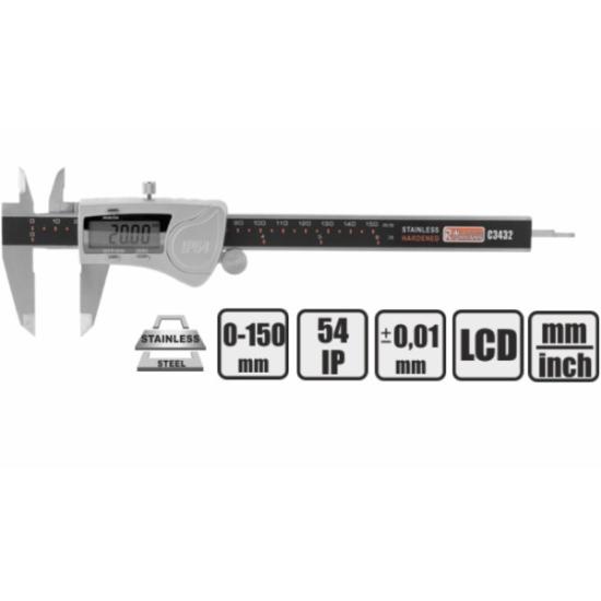 Prekės „El. slankmatis „RICHMANN" 150 mm“ paveikslėlis