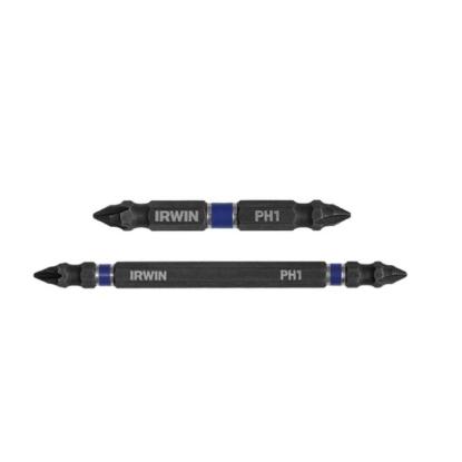 Prekės „Dvigubi antg. „IRWIN" PH3 60 mm, 2 vnt.“ paveikslėlis
