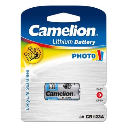 Prekės „Element. CR123A 3 V, 1 vnt.“ paveikslėlis